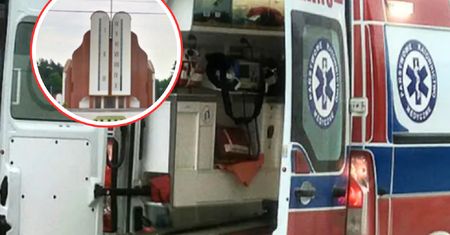 Senior potrącił 6-latka pod kościołem. Nowe informacje od lekarzy