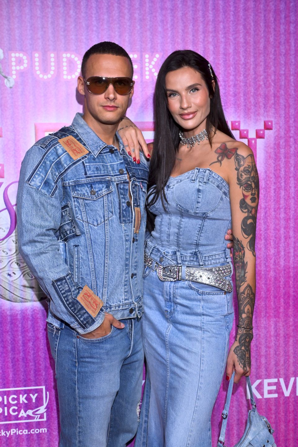 Karolina Gilon i Mateusz Świerczyński