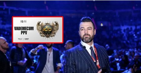 Wielki moment KSW. Właściciel zdradził cel