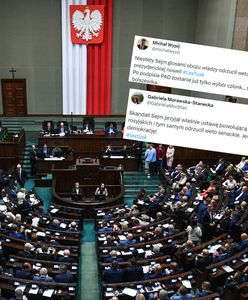 PiS dopina pułapkę na Tuska? Kpiny i ostre słowa po głosowaniu w Sejmie