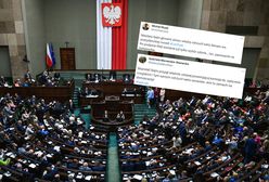 PiS dopina pułapkę na Tuska? Kpiny i ostre słowa po głosowaniu w Sejmie