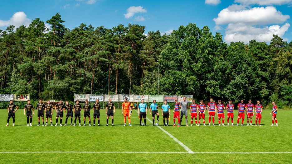 Porażka Nielby na inaugurację sezonu. Polonia Chodzież lepsza w Wągrowcu