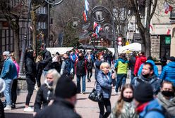 Górale płaczą przed majówką. "Straszna bieda, masa wolnych pokoi"