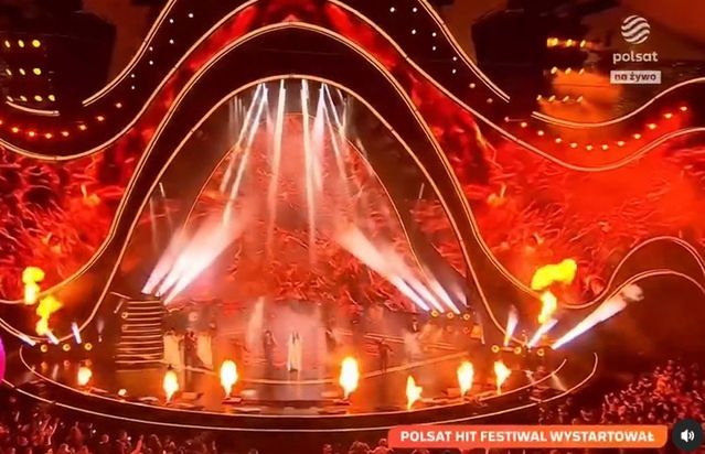 Kayah dała niezwykły koncert podczas Polsat Hit Festiwal