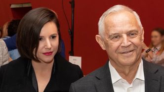 Marek Kondrat od lat jest z młodszą o 38 lat Antoniną Turnau. Aktor poznał przyszłą żonę, gdy ta była jeszcze DZIECKIEM