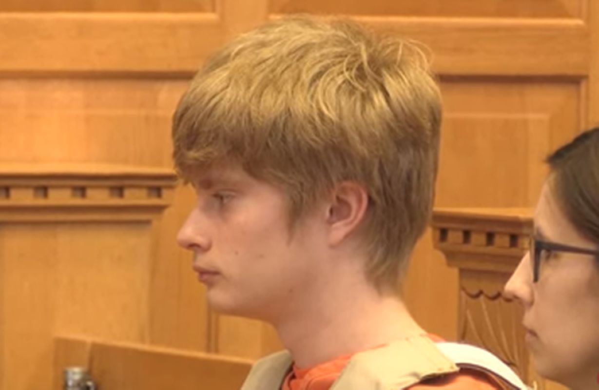 16-latkowie mieli z zimną krwią zamordować swoją nauczycielkę. Na zdjęciu 