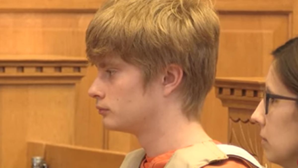 16-latkowie mieli z zimną krwią zamordować swoją nauczycielkę. Na zdjęciu 