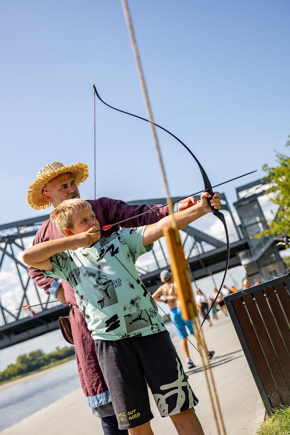 13 sierpnia Festiwal Wisły 2026 dotarł do Torunia