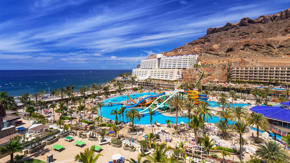 Do wypadku doszło w parku wodnym Lago Taurito