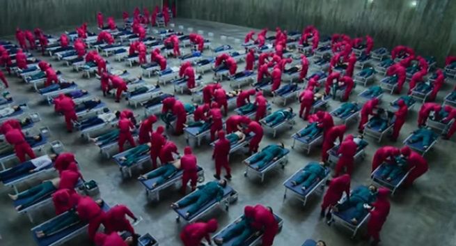 Szef Netfliksa zapowiedział premierę drugiego sezonu „Squid Game”