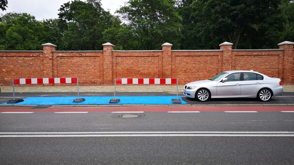 Warszawa. Trwa rozszerzanie strefy płatnego parkowania (fot. Zarząd Dróg Miejskich)