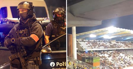 Piękny gest po zamachu w Brukseli. Tak okazali wsparcie gościom