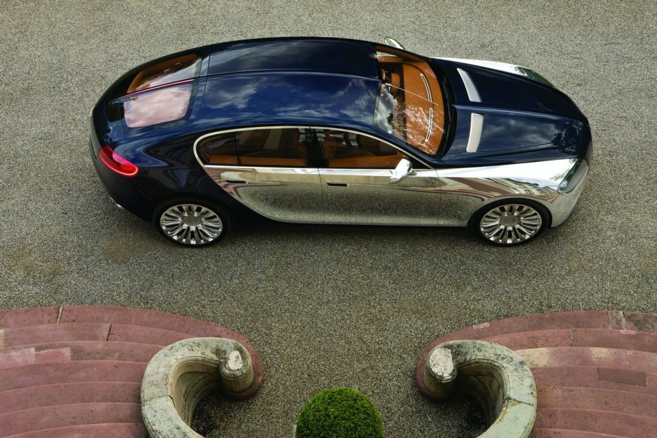 Bugatti Galibier