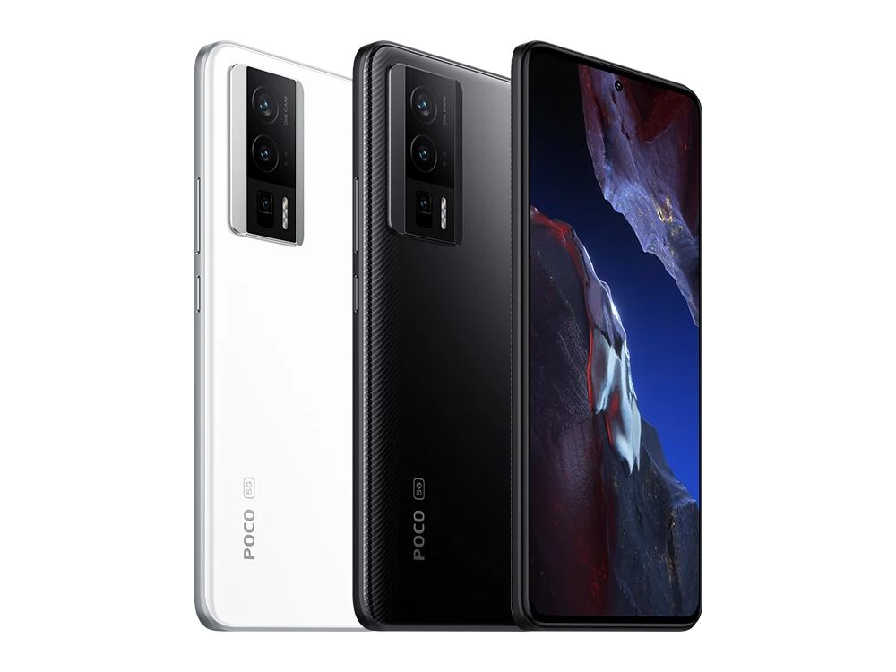 POCO F5 Pro
