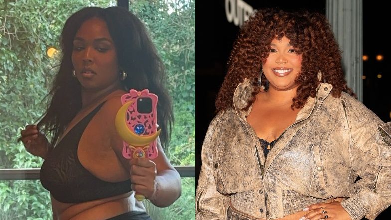 Lizzo prezentuje postępy w odchudzaniu 