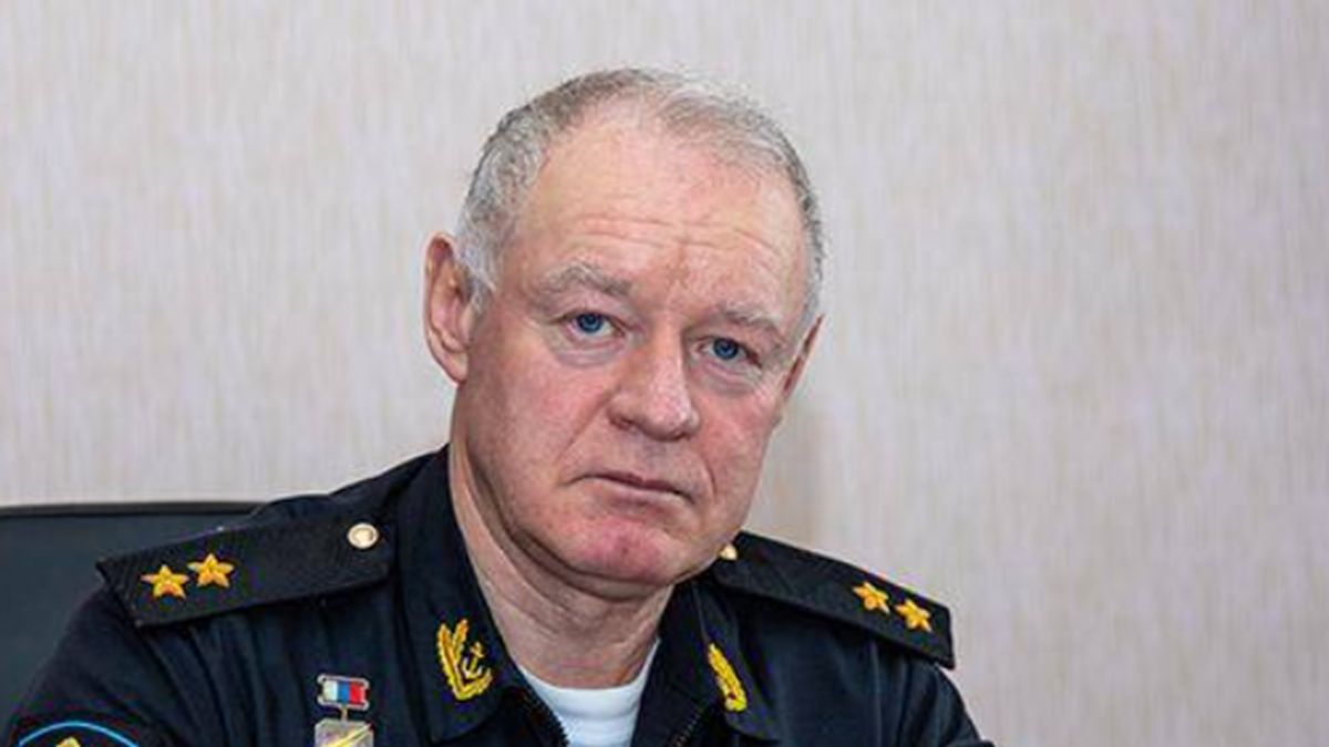 Aleksander Otroszczenko zginął w katastrofie.