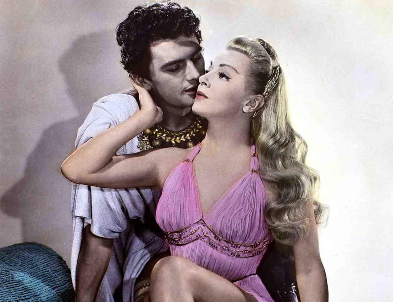 Lana Turner w 1955 roku