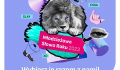 Jedno ze słów wycofane z konkursu Młodzieżowe Słowo Roku