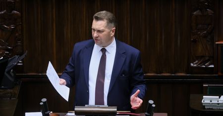 Wniosek o wotum nieufności dla Czarnka. Jest decyzja Sejmu