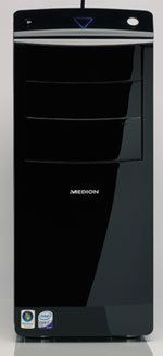 Blu-ray i HD DVD w jednym – Medion PC 2