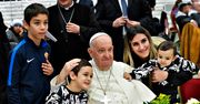 Papież Franciszek uderza w bezdzietnych. "Wolą mieć pieska niż dziecko"