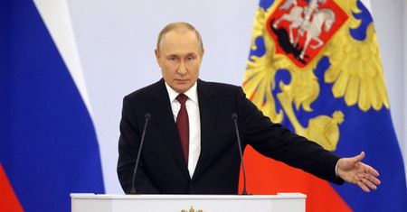 Niespodzianka na urodziny Putina. Plan obejmował porwanie i tortury