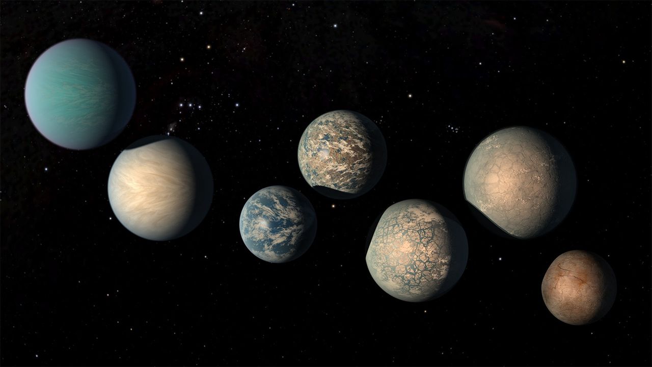 Ile jest planet w naszej galaktyce? NASA podała nowe dane
