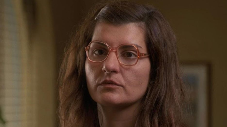 Nia Vardalos w "Moje wielkie greckie wesele" (2002)