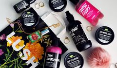 Lush Cosmetics zawiesza działalność w social mediach