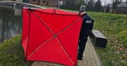 Rydułtowy: Śmiertelny wypadek. Pijany mężczyzna wpadł do wody