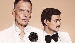 Tomek Lipiński i Dawid Ogrodnik promują odzież Bytom (wideo)