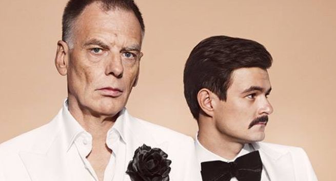 Tomek Lipiński i Dawid Ogrodnik promują odzież Bytom (wideo)