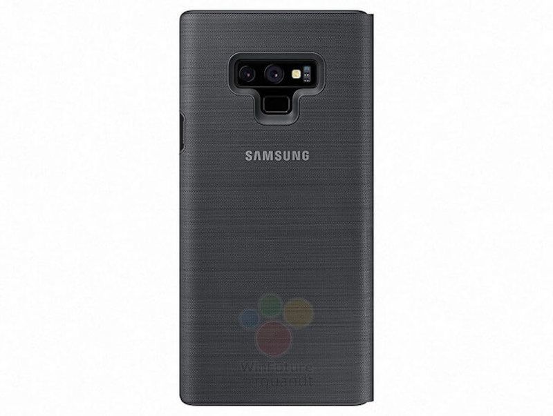 Samsung Galaxy Note9 - podsumowanie przecieków. Wszystko, co wiadomo przed premierą 25