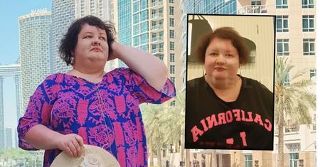 Klaudeliza z TikToka jest w Dubaju. "Czuję zagrożenie, coś wisi w powietrzu"