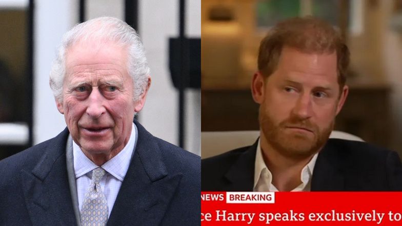 Książę Harry udzielił wywiadu 