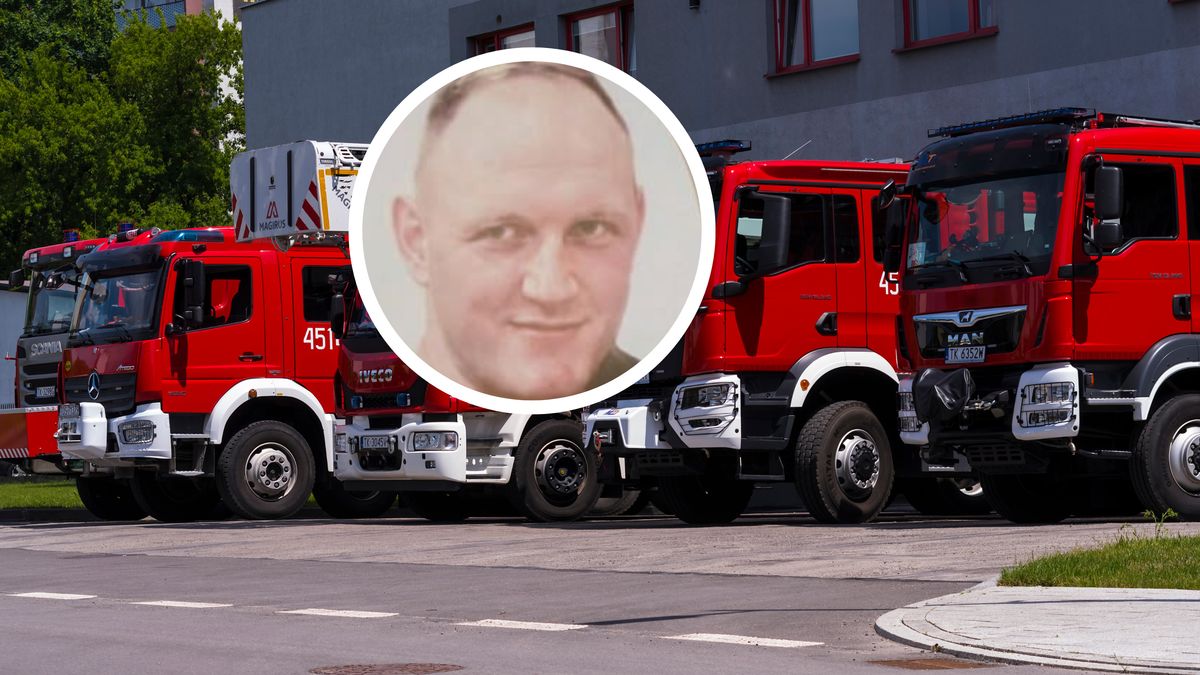 Żegnają 27-letniego druha.