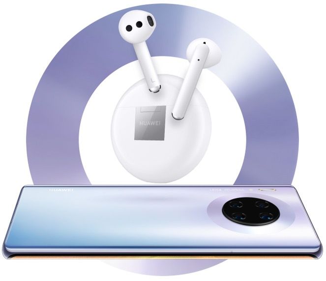 Huawei Mate 30 Pro jeszcze taniej. Firma umie w promocje 2