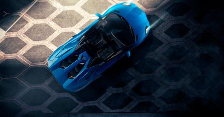 Następca Lamborghini Aventadora dostanie silnik V12. To już pewne
