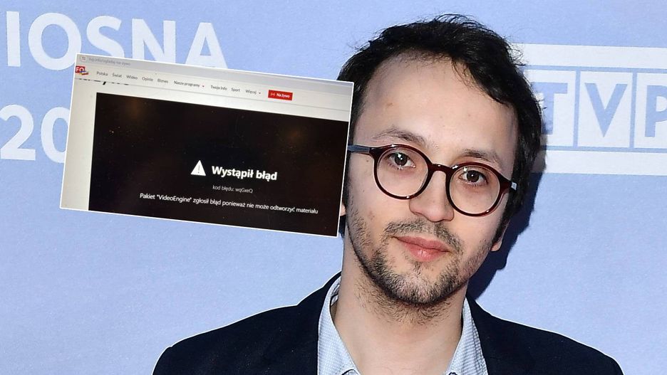 Samuel Pereira o wyłączeniu TVP Info