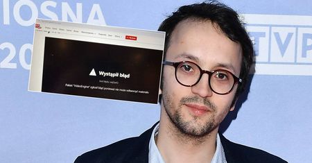 Samuel Pereira reaguje na zmiany w TVP Info. "Ludzie zjeżdżają na Woronicza"