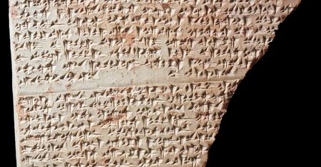 Odkryli nieznany język. Naukowcy wydobywają pismo sprzed 3000 lat