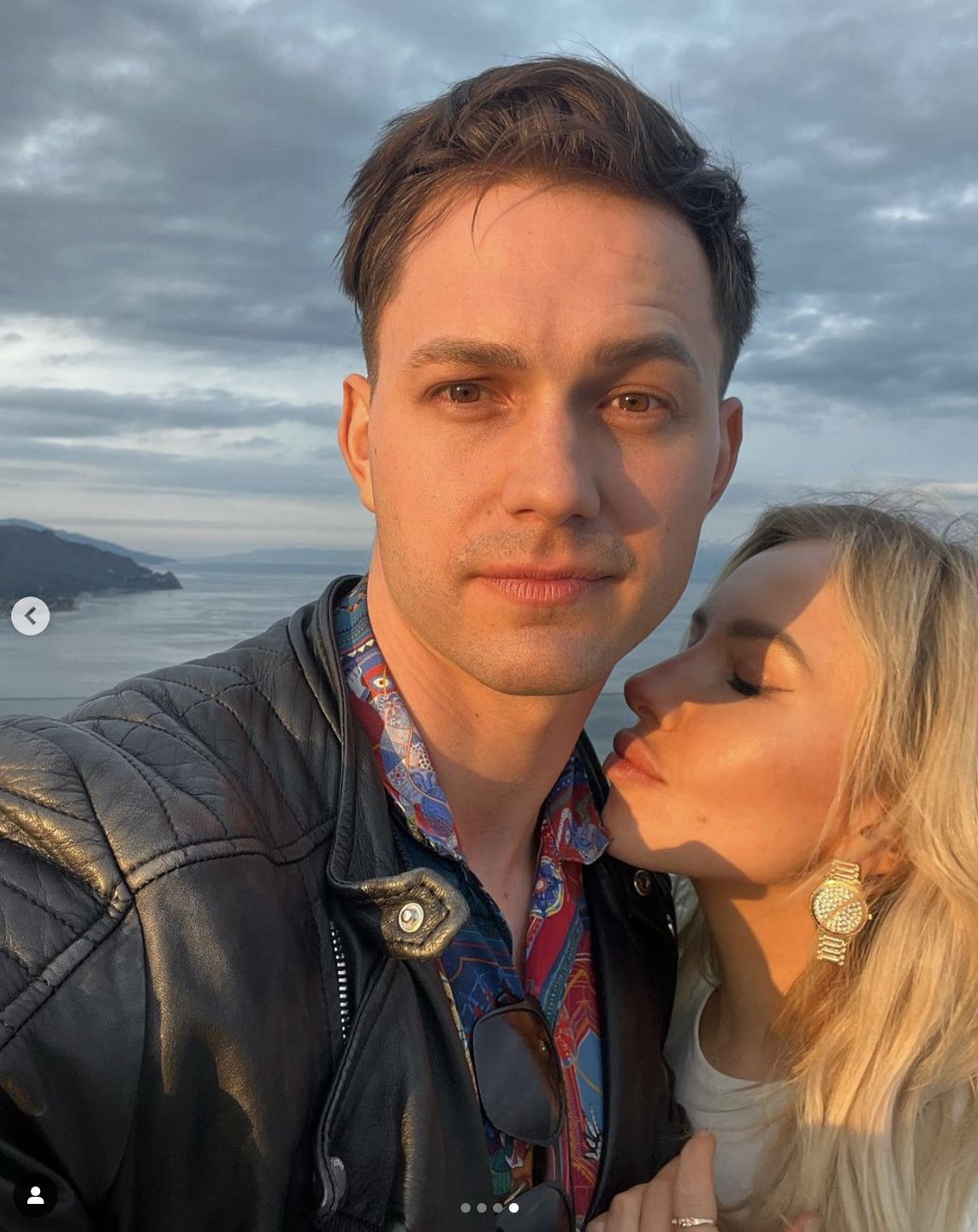 Daria Marx i Kamil Papis
