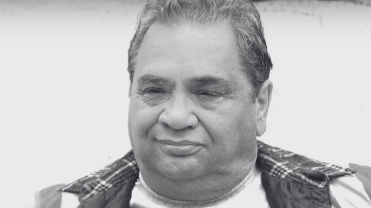 Nie żyje Charley Scalies