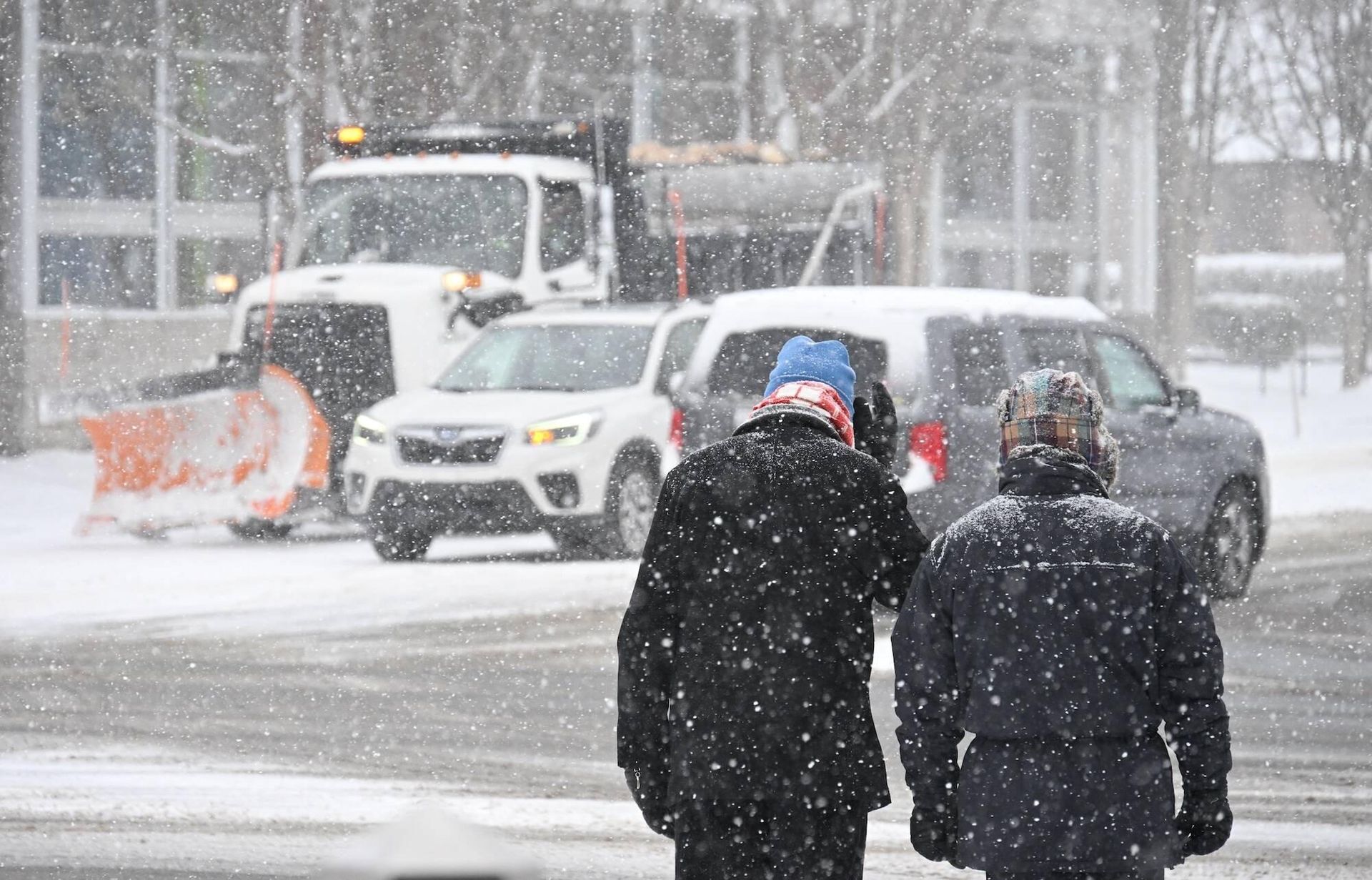 wiadomości,aktualności,WP Wiadomości Działo się w nocy. Atak zimy w USA. Najgorszy od ponad 30 lat
