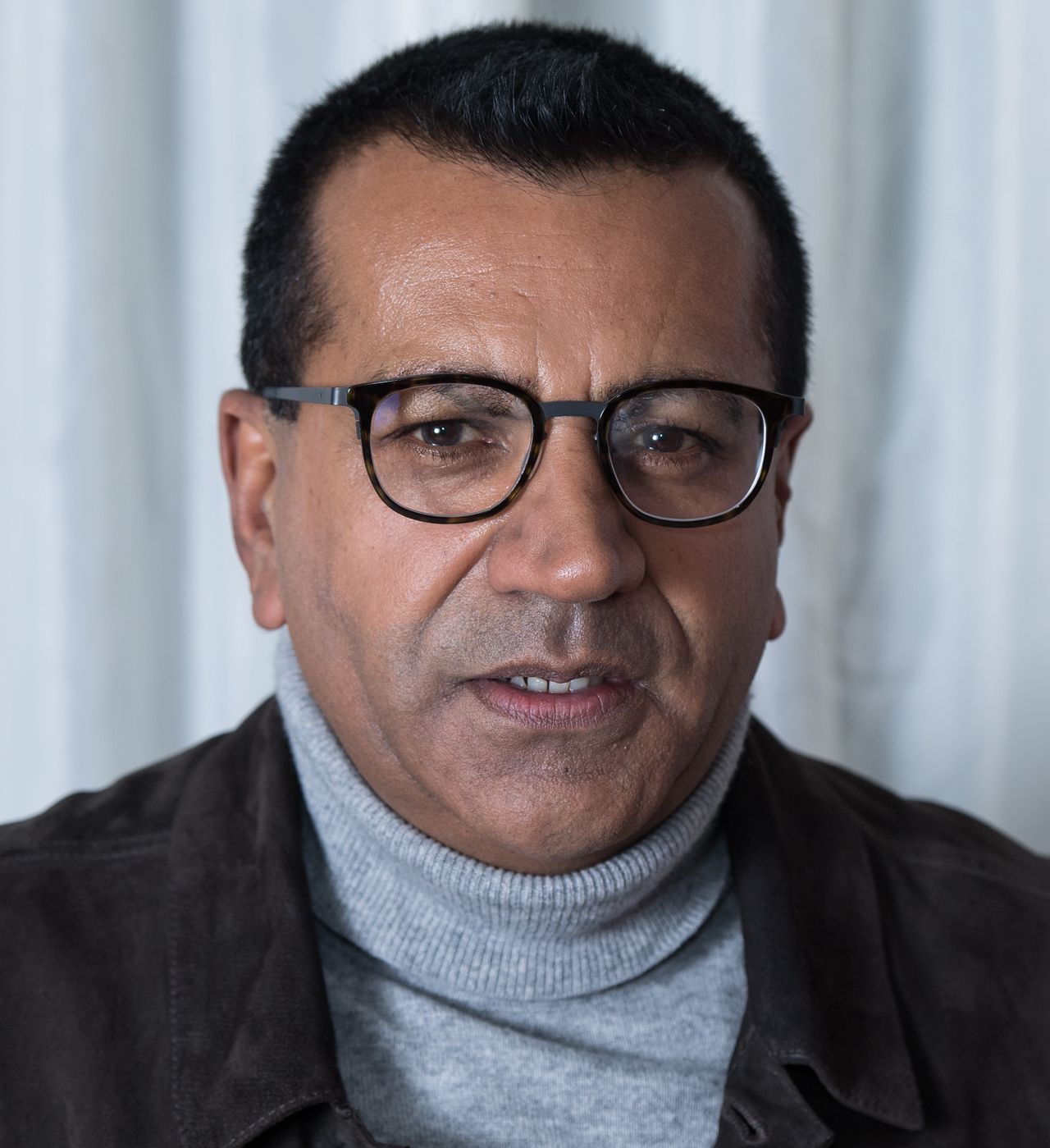 Martin Bashir przeprowadził słynny wywiad z księżną Dianą.