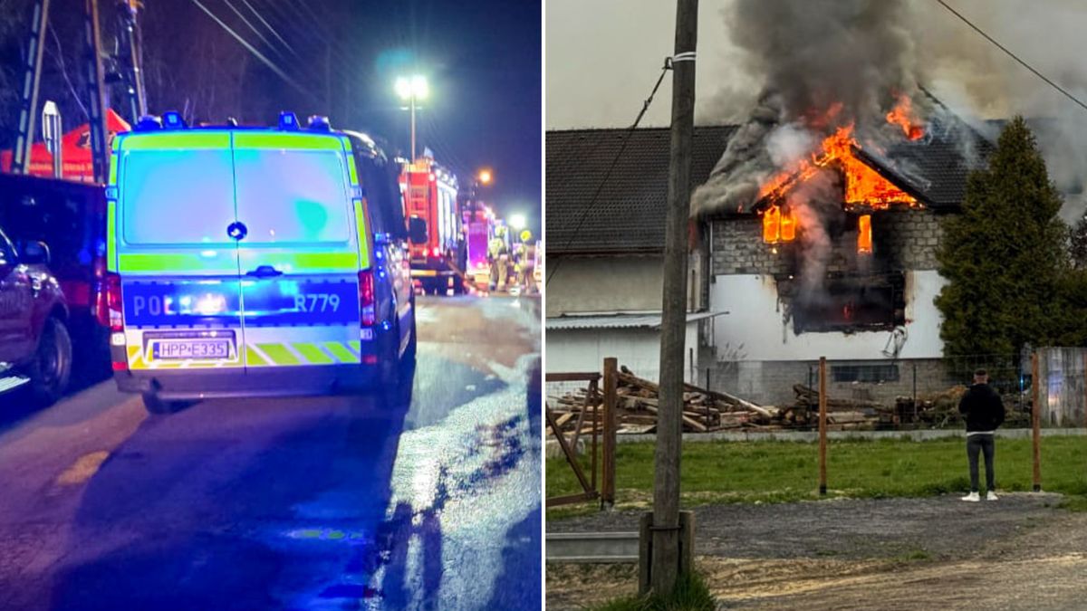 Tragedia w Pszowie. Nie żyje pięć osób.
