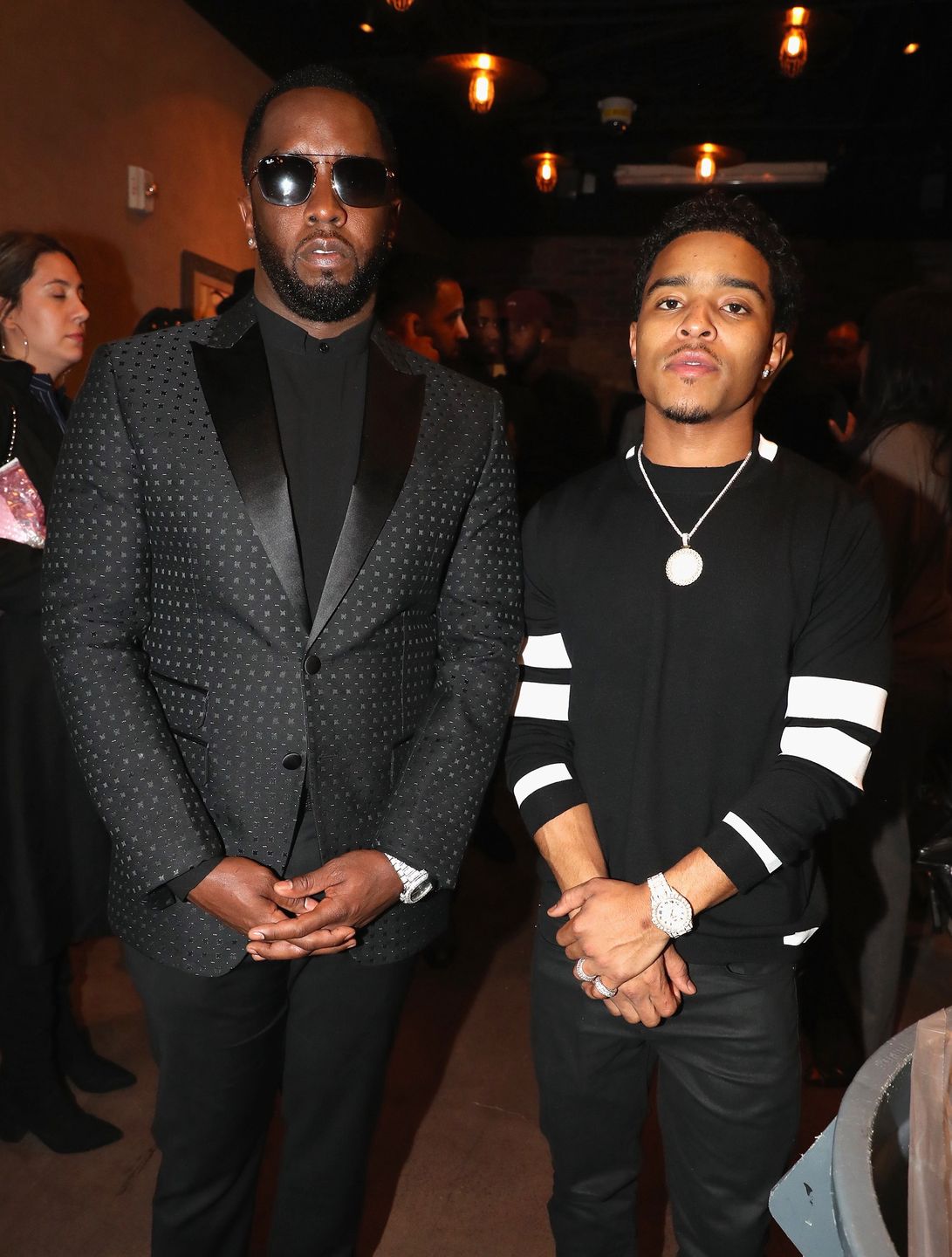 Diddy, Justin Combs