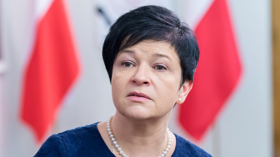 Joanna Borowiak straciła dostęp do twitterowego konta