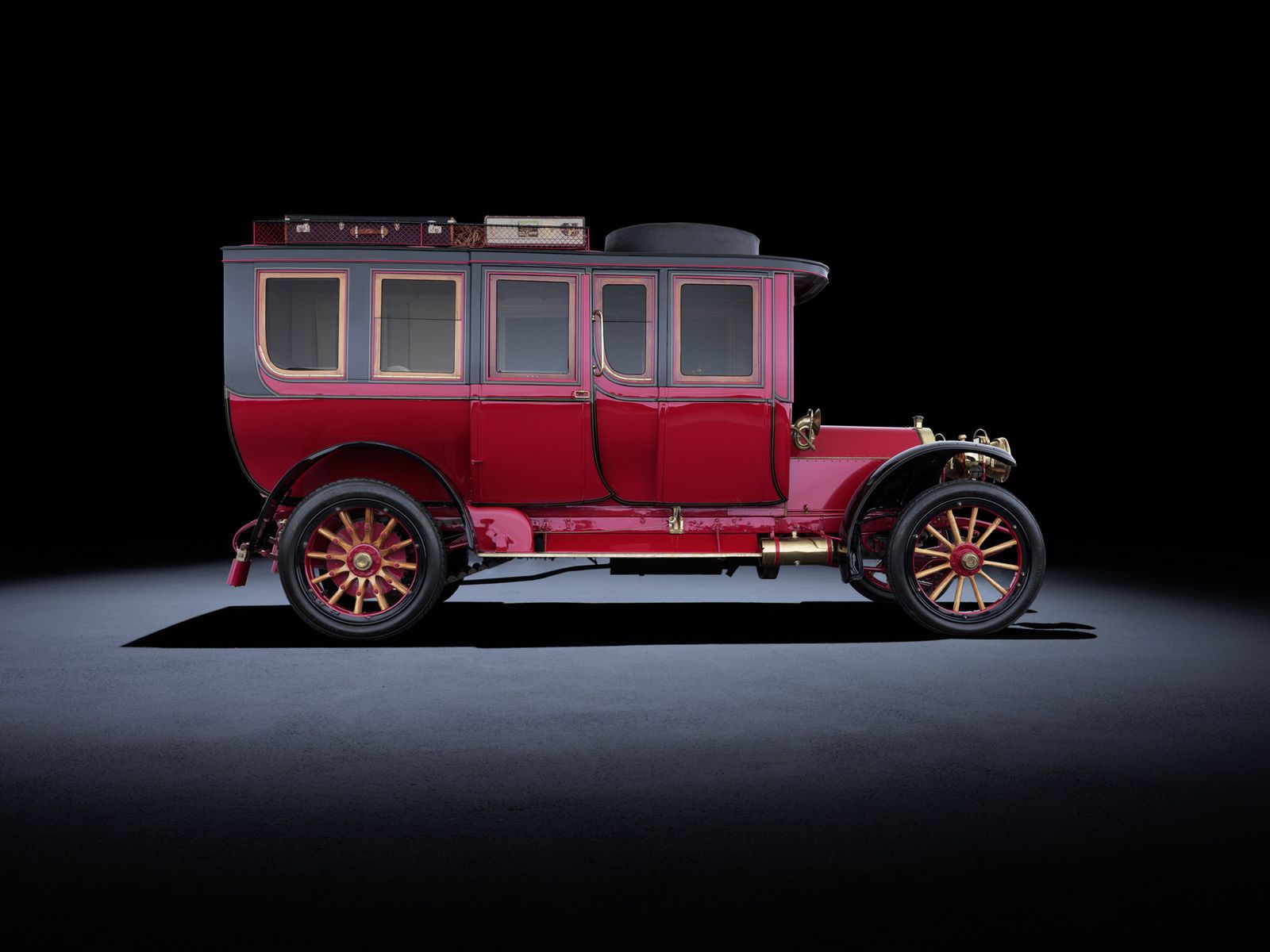 Mercedes-Benz klasy S W222 [galeria] 75