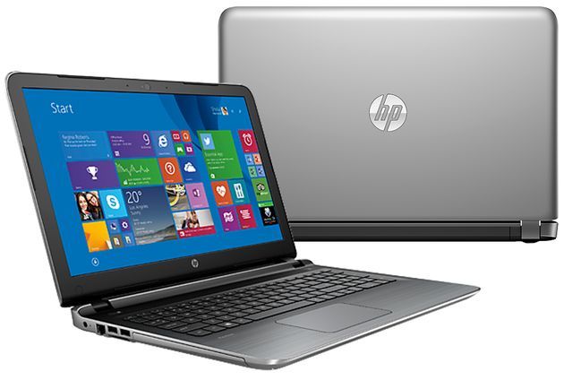 HP Pavilion 15 laptop